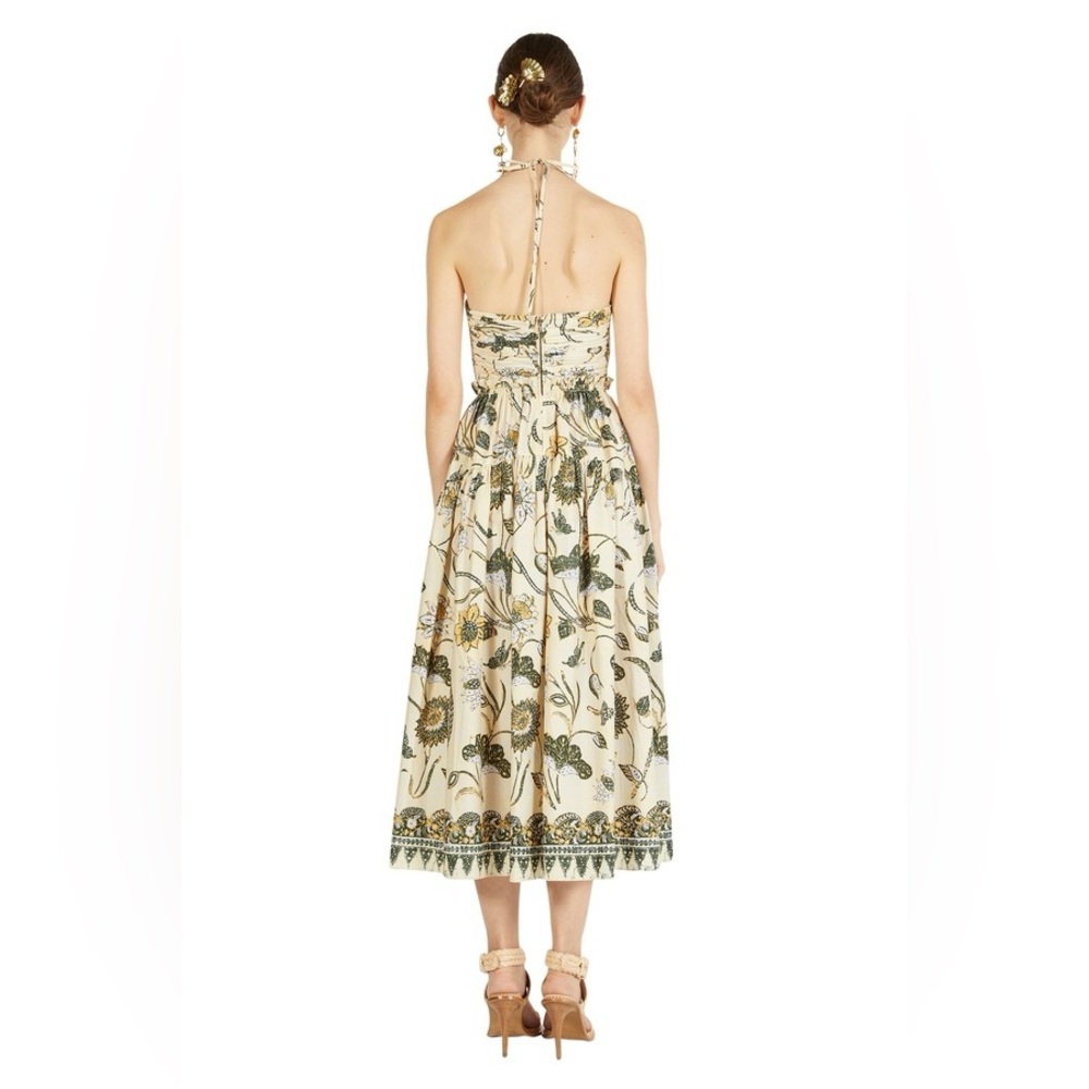 Ulla Johnson Ella cotton halter  Dress - Picture 2 of 6